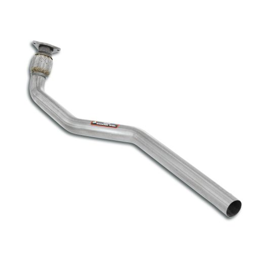 Tube avant (supprime le silencieux avant d'origine) SUPERSPRINT – Porsche Macan (I 95B) – 248612