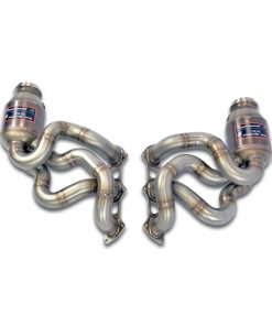 Collecteur et catalyseur métallique 100 CPSI SUPERSPRINT – Porsche 911 (991) GT3 – 249321