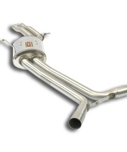 Silencieux central SUPERSPRINT – Audi A4 / A5 / S4 / S5 – 767743