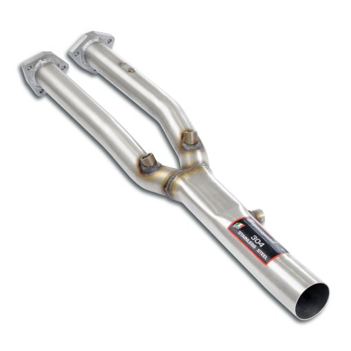 Tube de liaison en Y (suppression du catalyseur) SUPERSPRINT – Audi TT / S3 – 762612