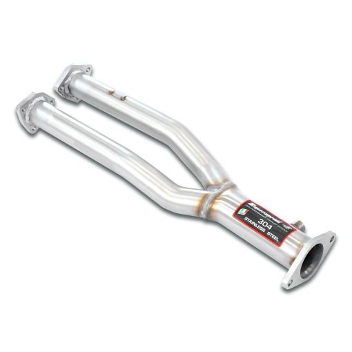 Tube de liaison en Y (suppression du catalyseur) SUPERSPRINT – Seat Leon (I 1M) 1.8 T – 913512