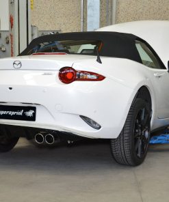 Pack Sport Quad System SUPERSPRINT – Mazda MX-5 (ND MK1, ND MK2) Skyactiv-G – 941610