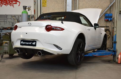 Pack Sport Dual System SUPERSPRINT – Mazda MX-5 (ND MK1, ND MK2) Skyactiv-G – 941620