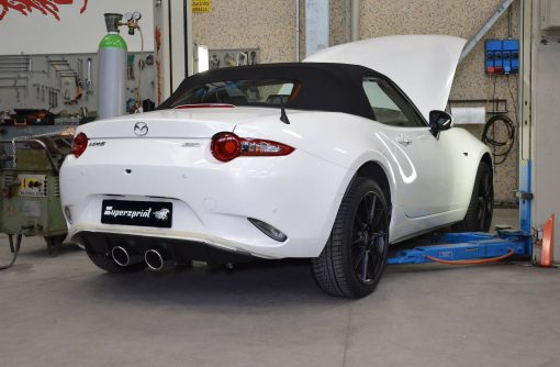 Pack Sport Dual-mid System SUPERSPRINT – Mazda MX-5 (ND MK1, ND MK2) Skyactiv-G – 941630