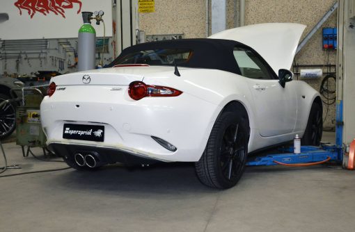 Pack Sport SUPERSPRINT – Mazda MX-5 (ND MK1, ND MK2) Skyactiv-G – 941640