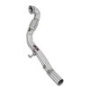Downpipe (remplace le catalyseur SUPERSPRINT – Seat Leon / Volkswagen Golf – 918011
