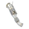 Downpipe avec catalyseur métallique 100 CPSI SUPERSPRINT – 525721