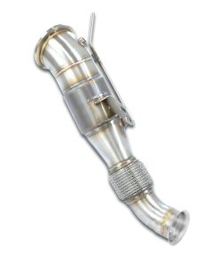 Downpipe avec catalyseur métallique 100 CPSI SUPERSPRINT – 525721