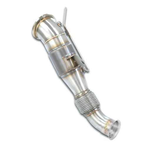 Downpipe avec catalyseur métallique 100 CPSI SUPERSPRINT – 525721