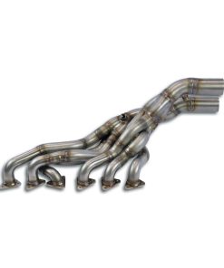 Collecteur Step Design (versions volant à droite) SUPERSPRINT – BMW M3 (E46) E46 M3 – 044931