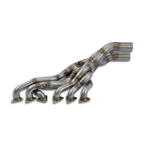Collecteur Step Design (versions volant à droite) SUPERSPRINT – BMW M3 (E46) E46 M3 – 044931