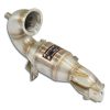 Downpipe avec catalyseur métallique SUPERSPRINT – 723821