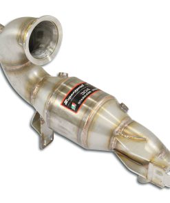 Downpipe avec catalyseur métallique SUPERSPRINT – 723821