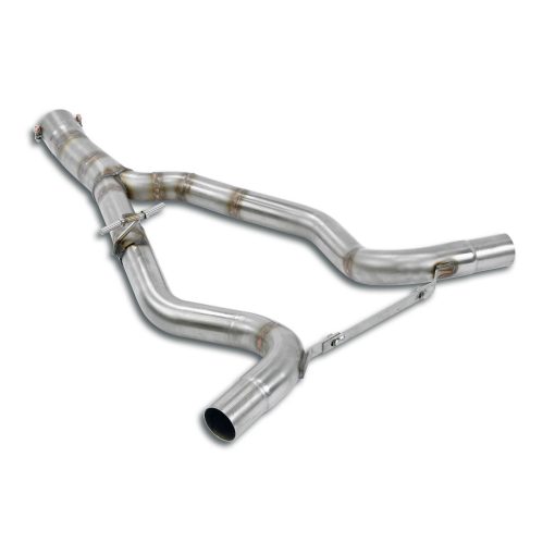 Raccord en Y SUPERSPRINT – 723813