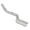 Tube avant en Y (suppression du GPF) SUPERSPRINT – 723912