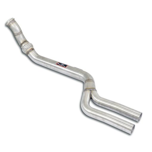 Tube avant en Y (suppression du GPF) SUPERSPRINT – 723912
