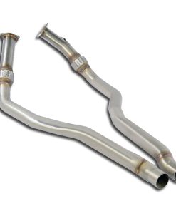 Kit tubes avant D et G (remplacent les silencieux avant) SUPERSPRINT – Audi RS4 / RS5 – 778412