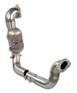 Downpipe avec catalyseur métallique 100 CPSI SUPERSPRINT – 724121