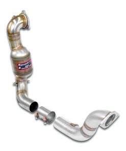 Downpipe avec catalyseur métallique 200 CPSI SUPERSPRINT – 724141