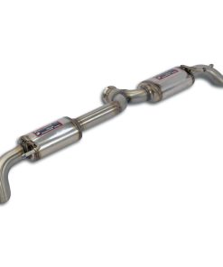 Silencieux arrière Sport D et G SUPERSPRINT – 724004