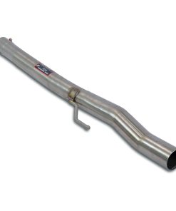 Tube central (remplace le silencieux central d'origine) SUPERSPRINT – 724013