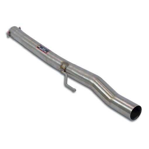 Tube central (remplace le silencieux central d'origine) SUPERSPRINT – 724013