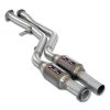 Catalyseurs métalliques droit et gauche et tube en X SUPERSPRINT – Alpina B10 / BMW M5 – 783832