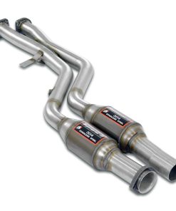 Catalyseurs métalliques droit et gauche et tube en X SUPERSPRINT – Alpina B10 / BMW M5 – 783832