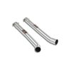 Tubes centraux droit et gauche SUPERSPRINT – BMW X3 / X4 – 525513