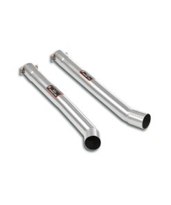 Tubes centraux droit et gauche SUPERSPRINT – BMW X3 / X4 – 525513