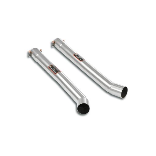 Tubes centraux droit et gauche SUPERSPRINT – BMW X3 / X4 – 525513