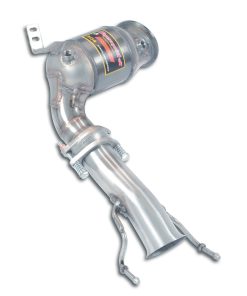 Downpipe avec catalyseur métallique SUPERSPRINT – 832721