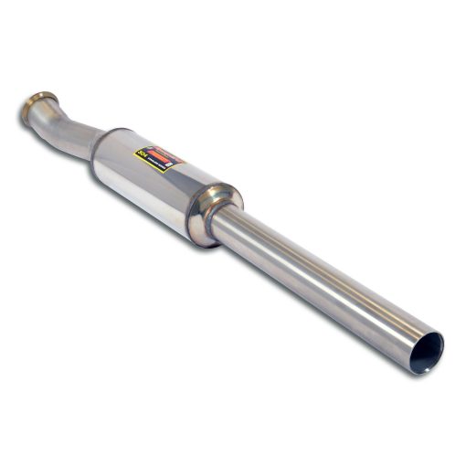 Silencieux avant (suppression du catalyseur secondaire) SUPERSPRINT – BMW Série 1 (F40) 128Ti 2.0T 265 ch – 833302