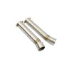 Tubes centraux droit et gauche SUPERSPRINT – BMW Z4 / Toyota Supra – 525813