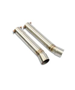 Tubes centraux droit et gauche SUPERSPRINT – BMW Z4 / Toyota Supra – 525813