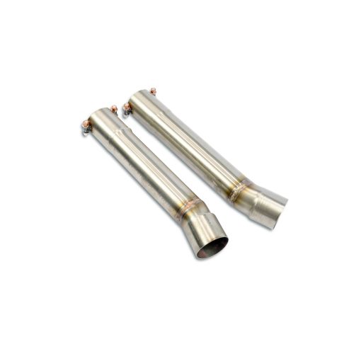 Tubes centraux droit et gauche SUPERSPRINT – BMW Z4 / Toyota Supra – 525813