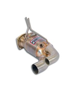 Catalyseur métallique droit SUPERSPRINT – Porsche 911 (991) – 249402