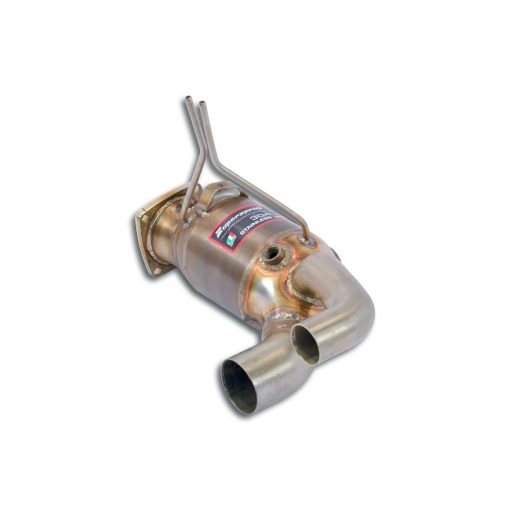 Catalyseur métallique droit SUPERSPRINT – Porsche 911 (991) – 249402