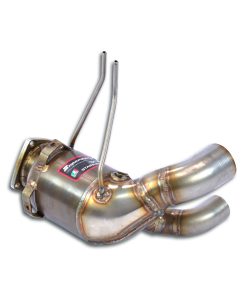 Catalyseur métallique gauche SUPERSPRINT – Porsche 911 (991) – 249432