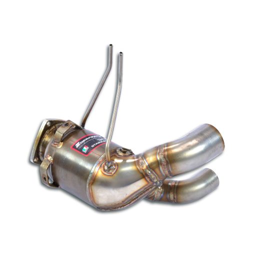 Catalyseur métallique gauche SUPERSPRINT – Porsche 911 (991) – 249432