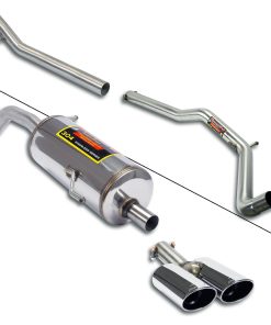 Pack Sport cat-back SUPERSPRINT – Peugeot RCZ 1.6 THP – 805210