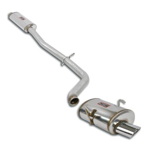 Pack Sport cat-back SUPERSPRINT – Peugeot 406 3.0 V6 210 ch – 802510