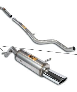 Pack Sport cat-back SUPERSPRINT – Peugeot 207 1.6 VTI 120 ch – 804410
