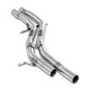 Tube central SUPERSPRINT – Porsche Cayenne / Volkswagen Touareg – 249513