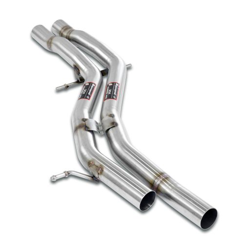 Tube central SUPERSPRINT – Porsche Cayenne / Volkswagen Touareg – 249513