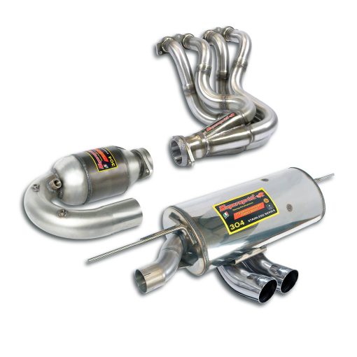 Pack Touring Performance SUPERSPRINT – Lotus Elise (MK3) – 441910