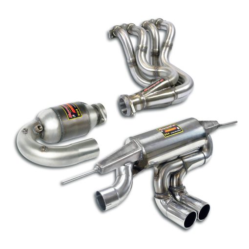 Pack Sport Performance SUPERSPRINT – Lotus Elise (MK3) – 441920