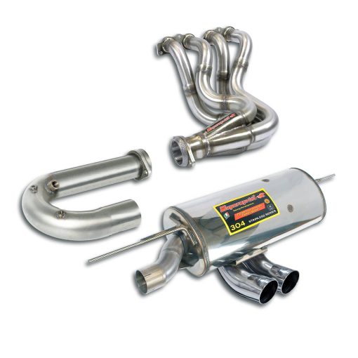 Pack Track Performance SUPERSPRINT – Lotus Elise (MK3) – 441930