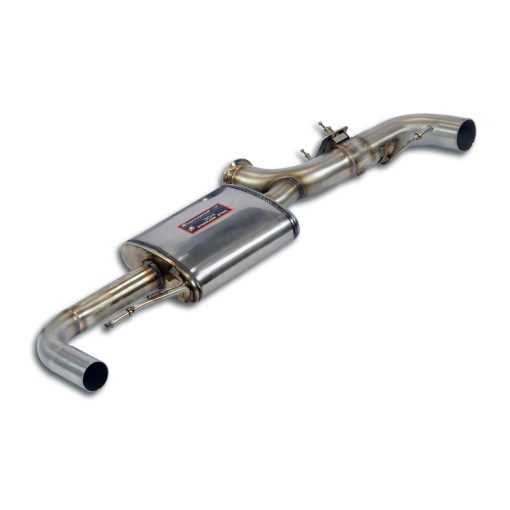 Silencieux arrière Dual Sound droit et gauche avec valve SUPERSPRINT – Mercedes GLB (X247 Phase) 250 224 ch – 724279