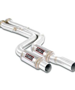 Silencieux avant (suppression des catalyseurs secondaires) SUPERSPRINT – 526002